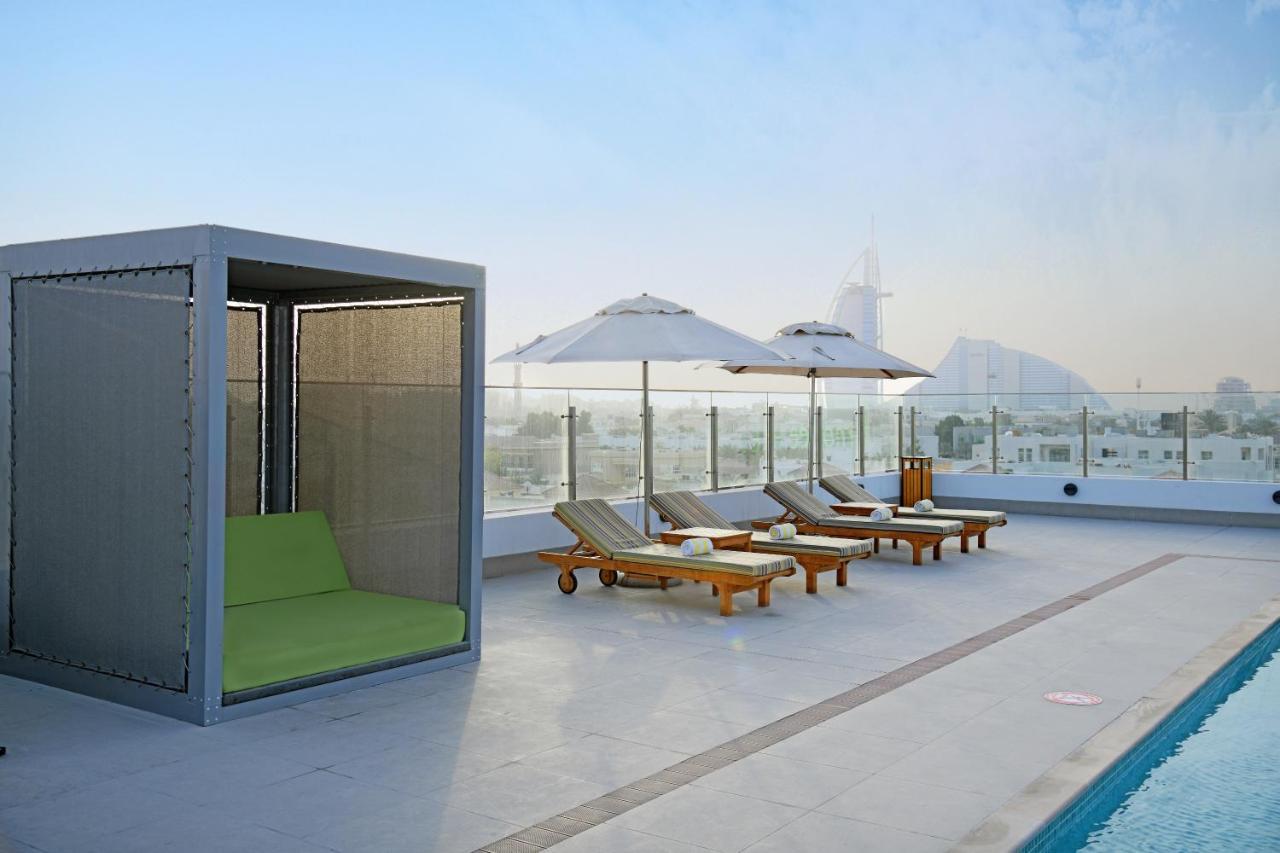 Lemon Tree Hotel, Jumeirah Dubaj Zewnętrze zdjęcie